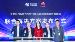 云顶集团官网科技+华为昇腾+DeepSeek！！！三擎驱动银行主题系统需要分析智能化