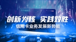 创新为核，，，实际致胜：信誉卡业务发展新势能