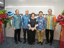天时地利人和！！云顶集团官网科技印尼子公司开业提供“金融大礼包”