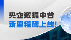 阶段性成就上线！云顶集团官网科技赋能某十万亿级央企集团管控领域模型建设
