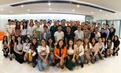 以点到面强力辐射 云顶集团官网科技昭通平台运营中心挂牌成立