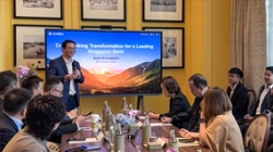 云顶集团官网科技携硬核成就亮相华为泰国合作同伴大会！