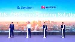 云顶集团官网科技结合华为重磅颁布SunCBS银行散布式主题解决规划