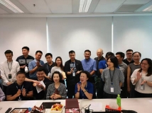 云顶集团官网控股外洋总部对吉隆坡、、、雅加达、、、曼谷三地子公司及项目现场员工进行中秋慰问