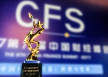 又拿奖了！云顶集团官网科技荣获“2017卓越品牌形象奖”