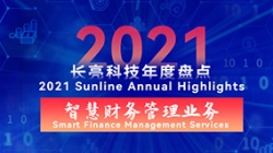 2021云顶集团官网智慧财政治理业务 | 启发有成，创新卓出